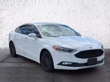 Used 2018 Ford Fusion Titanium image 2