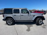 Used 2020 Jeep Wrangler Unlimited Sahara image 2