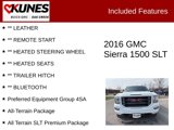 Used 2016 GMC Sierra 1500 SLT w/ All-Terrain Package image 2