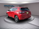 Certified 2023 Jeep Compass Limited w/ Elite Group for (Red) Edition image 5