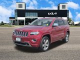 Used 2014 Jeep Grand Cherokee Overland w/ Advanced Technology Group image 4