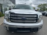 Used 2014 Ford F150 Lariat w/ Lariat Chrome Package image 2