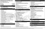 Certified 2023 Buick Encore GX Select w/ Safety Package II image 2