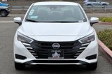 New 2025 Nissan Versa SV w/ Trunk Package image 3
