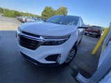 Used 2022 Chevrolet Equinox LT w/ Driver Convenience Package image 3