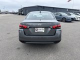 New 2025 Nissan Versa SV w/ Trunk Package image 4