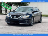 Used 2016 Nissan Altima 2.5 SR w/ Interior Lighting Package image 2