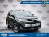 Used 2017 Toyota Highlander XLE image 1