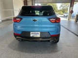 New 2025 Chevrolet TrailBlazer ACTIV w/ Convenience Package image 4