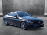 Used 2017 Mercedes-Benz C 300 Coupe image 3
