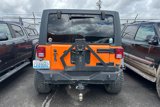 Used 2012 Jeep Wrangler Unlimited Rubicon w/ Connectivity Group image 3