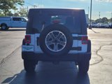 Used 2017 Jeep Wrangler Unlimited Sport w/ Connectivity Group image 5