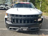 Used 2021 Chevrolet Silverado 1500 W/T w/ WT Value Package image 3