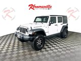 Used 2017 Jeep Wrangler Unlimited Rubicon w/ Connectivity Group image 3