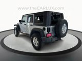 Used 2011 Jeep Wrangler Unlimited Sport image 5