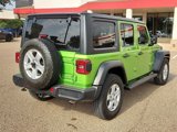Used 2018 Jeep Wrangler Unlimited Sport S image 4