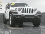 Used 2018 Jeep Wrangler Unlimited Sport S image 3