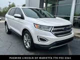 Used 2016 Ford Edge Titanium w/ Technology Package image 2