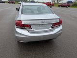 Used 2013 Honda Civic LX image 4