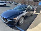 New 2025 MAZDA MAZDA3 s image 3