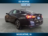 Certified 2022 Chevrolet Malibu LT image 3