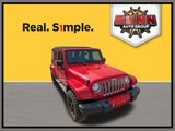 Used 2016 Jeep Wrangler Unlimited Sahara w/ Max Tow Package image 3