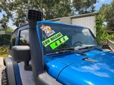 Used 2008 Jeep Wrangler X image 4