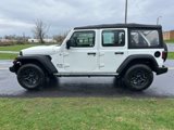 Used 2018 Jeep Wrangler Unlimited Sport image 4