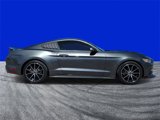 Used 2015 Ford Mustang Coupe w/ Wheel & Stripe Package image 2