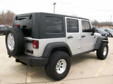 Used 2010 Jeep Wrangler Unlimited Rubicon w/ Dual Top Group image 6