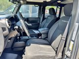 Used 2017 Jeep Wrangler Unlimited Rubicon w/ Connectivity Group image 6