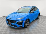 Certified 2022 Hyundai Kona N Line w/ Cargo Package image 3
