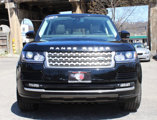 Used 2014 Land Rover Range Rover HSE image 2