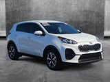 Used 2022 Kia Sportage LX image 3