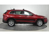 Used 2017 Jeep Cherokee Latitude image 3
