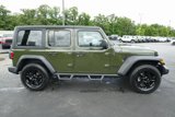 Used 2022 Jeep Wrangler Unlimited Sport image 5