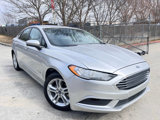 Used 2018 Ford Fusion SE image 2