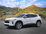 New 2025 Chevrolet Trax LS w/ LS Convenience Package image 2