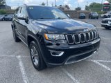 Used 2021 Jeep Grand Cherokee Limited w/ Luxury Group II image 4