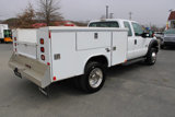 Used 2014 Ford F550 4x4 SuperCab Super Duty image 5