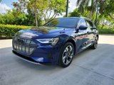 Used 2022 Audi e-tron Premium Plus w/ Premium Plus Package image 4