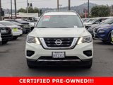 Certified 2020 Nissan Pathfinder S image 2