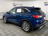 Used 2020 Ford Escape Titanium w/ Titanium Premium Package 2.0 image 4