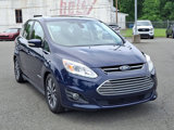 Certified 2017 Ford C-MAX Titanium w/ Interior Protection Package image 2