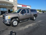 Used 2013 Chevrolet Silverado 2500 LT w/ Interior Plus Package image 2