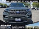 Certified 2022 Ford Explorer XLT w/ Equipment Group 202A image 3