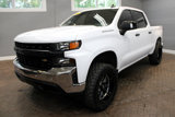 Used 2021 Chevrolet Silverado 1500 W/T w/ WT Safety Package image 3