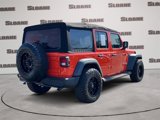 Used 2018 Jeep Wrangler Unlimited Sport S image 5
