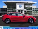 Used 2019 Tesla Model 3 Standard Range Plus image 3