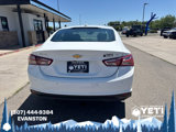 Used 2022 Chevrolet Malibu LT image 4